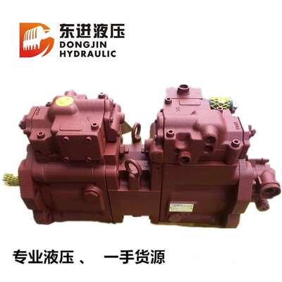 宝鼎150液压泵 愚公150液压泵 K3V63DT柱塞 专业液压