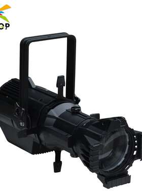 广州 COB高亮度LED成像灯 180W 200W灯珠聚光灯可配支架使用