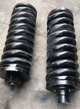 现货销售CAT320 323 330 336 374挖掘机涨紧油缸 驱动齿 引导轮