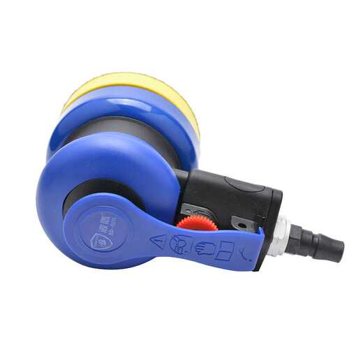 波盾 偏心式气动抛光机 76mm风动砂磨机 砂纸机打磨机 BD-6018