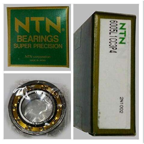 NTN轴承 NTN化纤轴承 轴承 6004L1CC3P4 化纤纺机轴承