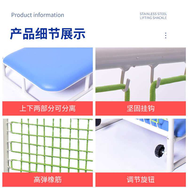 直供橡筋手指训练器康复器材儿童成人手指抓拿捏肌肉灵活度锻炼