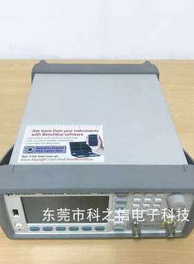 优价出 是德科技 33521B 33522B 33519B 33520B 波形发生器