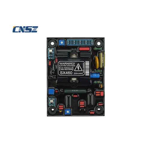 SX460-A  柴油发电机配件 自动电压调节器 励磁调压板 AVR