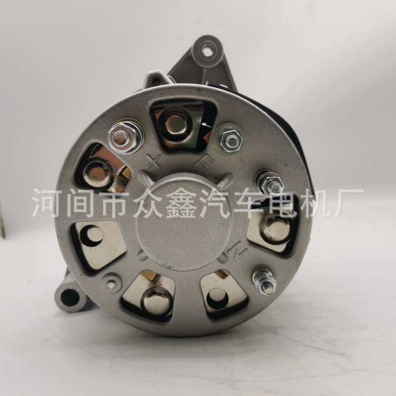JF11A JF151A ALQ3215LC 农用车发电机 叉车发电机 新柴490发电机