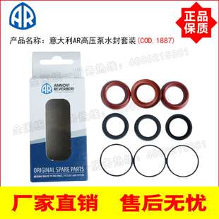 275公斤18升高压柱塞泵 意大利AR进口RK18.28H配套水封COD.1887