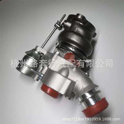 比亚迪1.5T KP39 BYD476ZQA-1118020 54399400120涡轮增压器