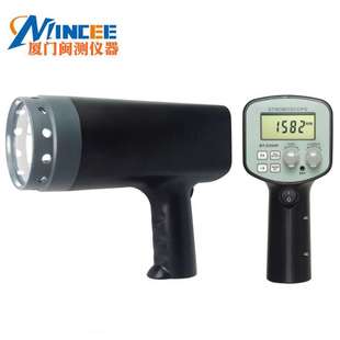 频闪仪DT-2350PA频闪静像仪 频闪转速表闪频分析仪闪颇运动频率仪