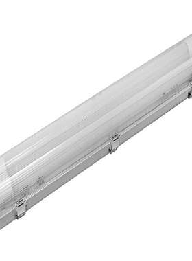 三防灯厂家直供T8LED三防灯18WLED灯架单双管长打灯YH11支架1.2米