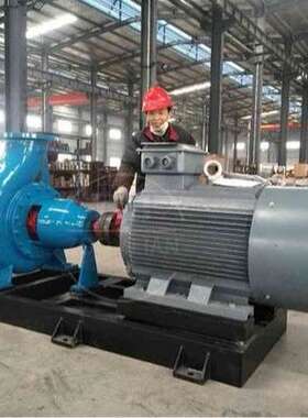 [生产直销]IS80-50-200卧式单吸单级离心泵15kwIS水泵单级泵型号