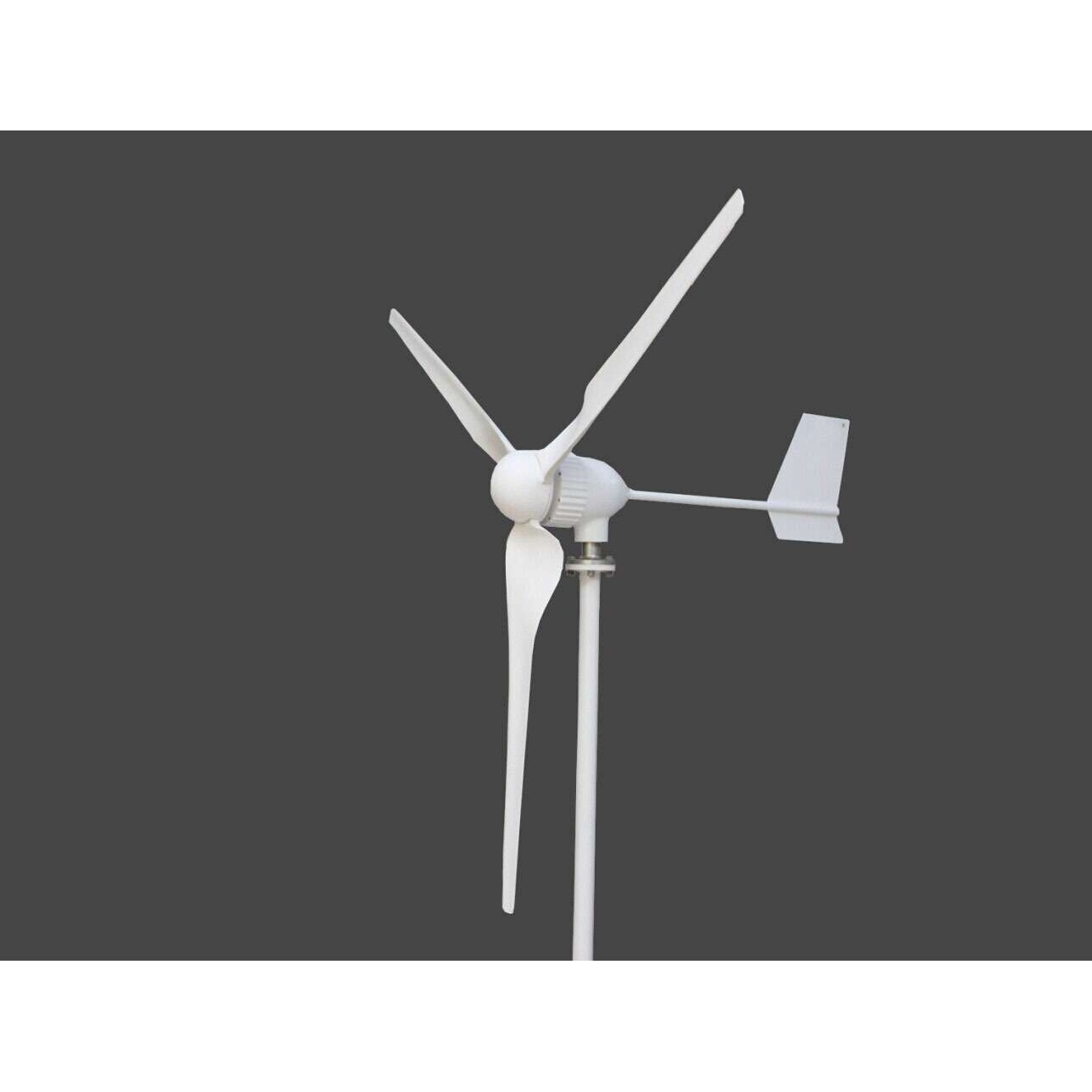 供应F-800瓦风力发电机 家用水平轴风光互补发电系统 24V/48V