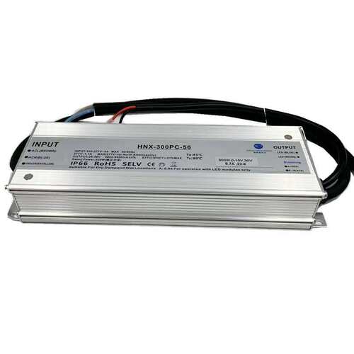 0-10V调光路灯电源恒流驱动200W250W300W防水恒流驱动变压器