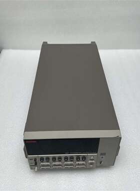 KEITHLEY 6487A吉时利Keithley 6487皮安表