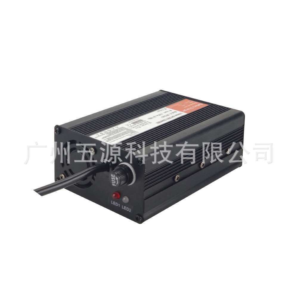 300W 54.6V/58.4V/58.8V 5A 气垫板平衡车充电器 即插即充 防反接