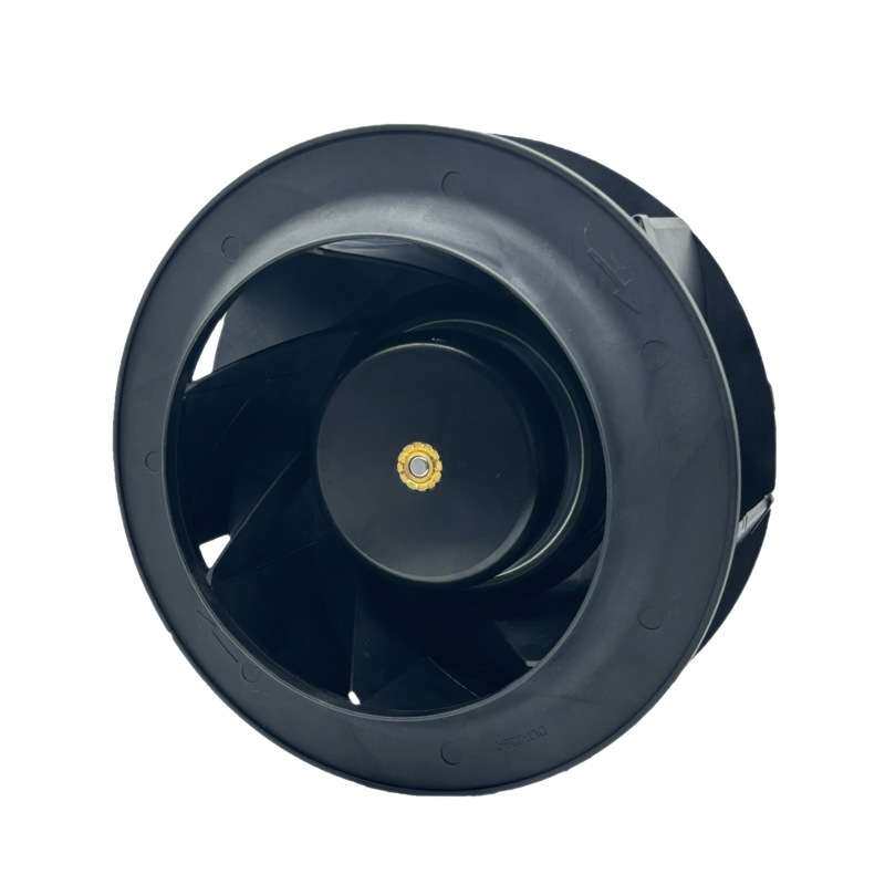 家用空气净化器离心风扇22599离心风机