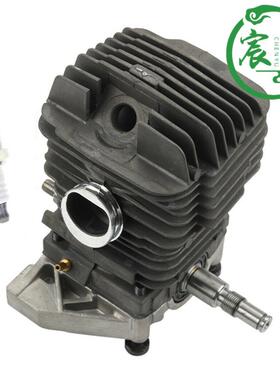 宸羽供应MS029 MS290 气缸总成 缸体 缸套 活塞 油锯链锯配件46mm