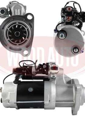 3103914起动机8200039起动机马达适用康明斯NT-855-D-M起动机马达