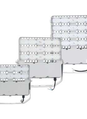 私模一体压铸投光灯LED泛光灯50W100W150W200W300W投光灯CQC认证