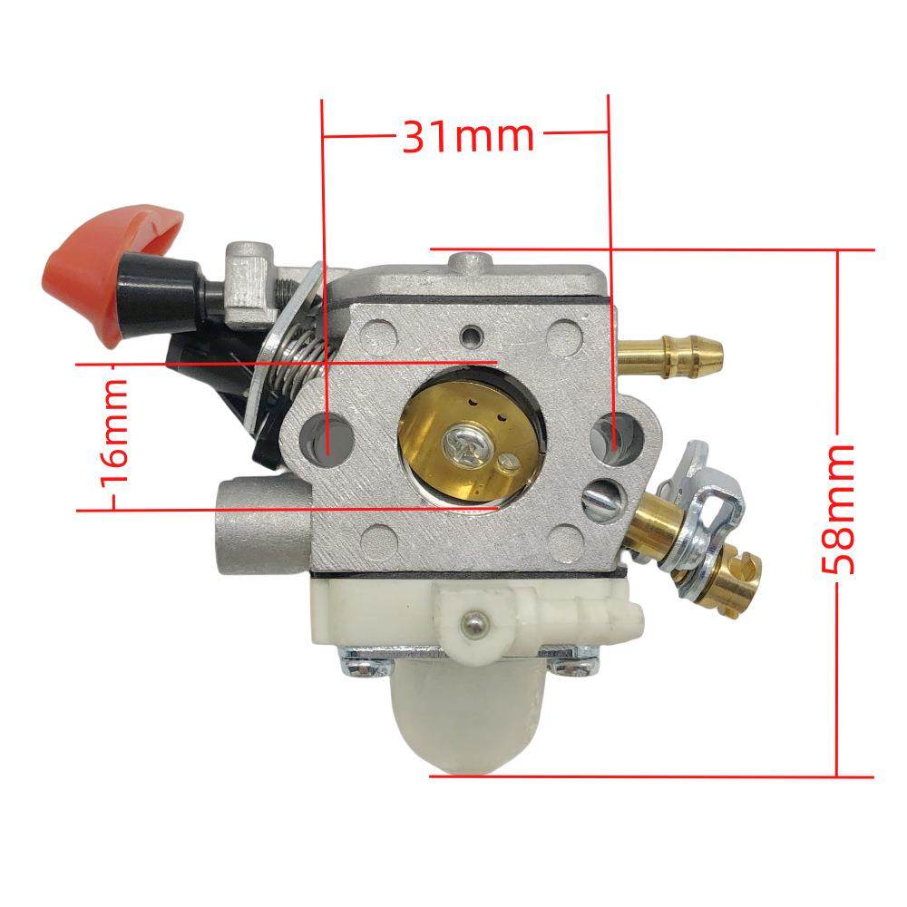 FS40 FS40C 化油器 适用C1M-S267A4144 120 0608 909-219