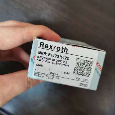 供应力士乐导轴滑块R165371420   R167520331   R162311420