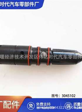 康明斯柴油发动机零件M11 L10喷油器总成3045102