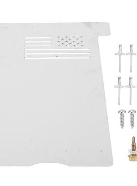 含税适用2016-2021普锐斯pruis催化转换器护板 可定/制图案