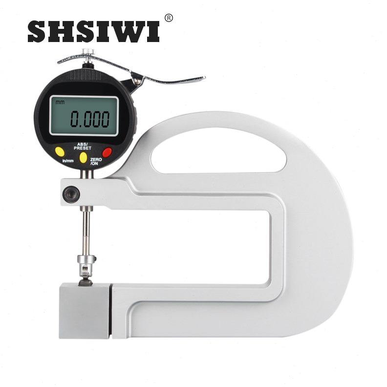 续0分分数显0-千续数显测厚规10连思*规 厚为 测厚规薄10百连