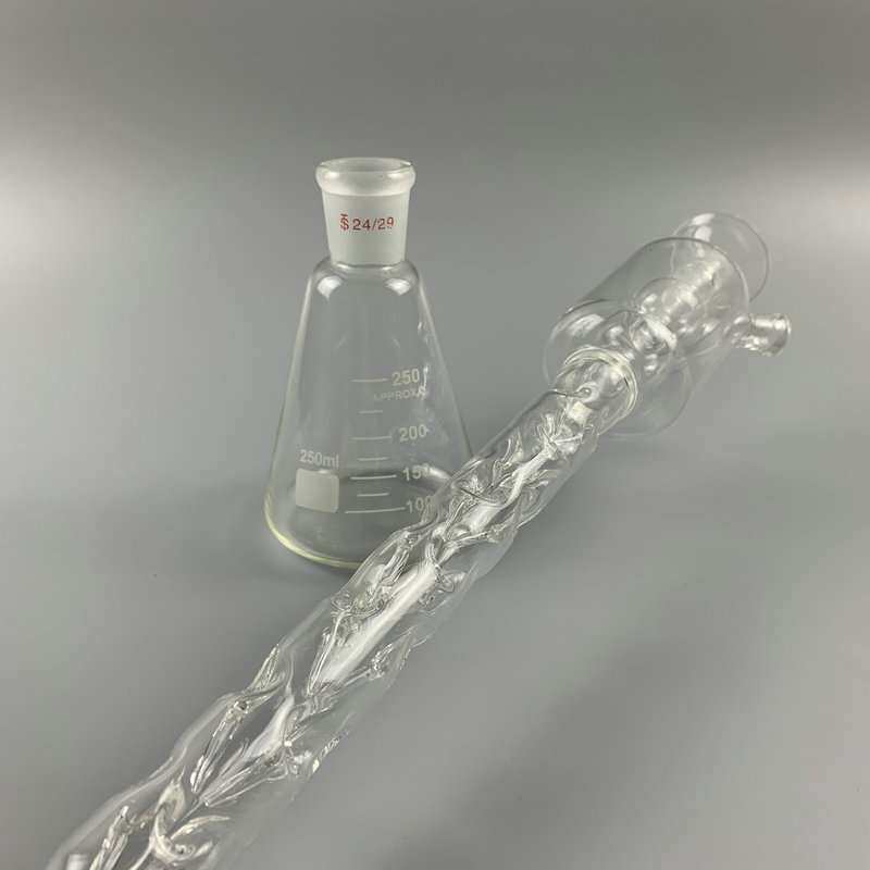 HCA-100标准COD消解器冷凝管玻璃毛刺回流管hca-100标准COD消解器