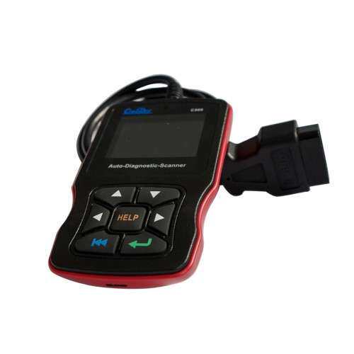 跨境Creator C500 Auto Diagnostic Scanner