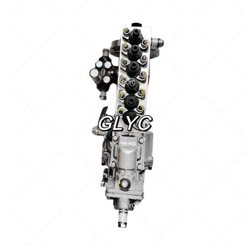 龙口原装喷油泵总成D6114D9    用于上柴工程机械GY216