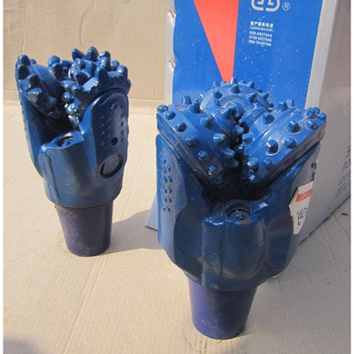 直径152mm三牙轮钻头 6寸IADC517/537镶齿牙轮钻头价格