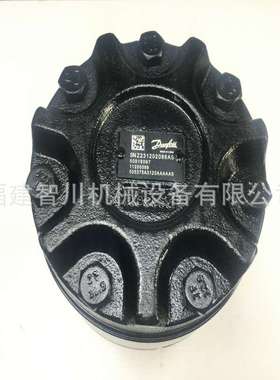 DANFOSS丹佛斯摆线马达 505375A3120AAAAAS 液压马达