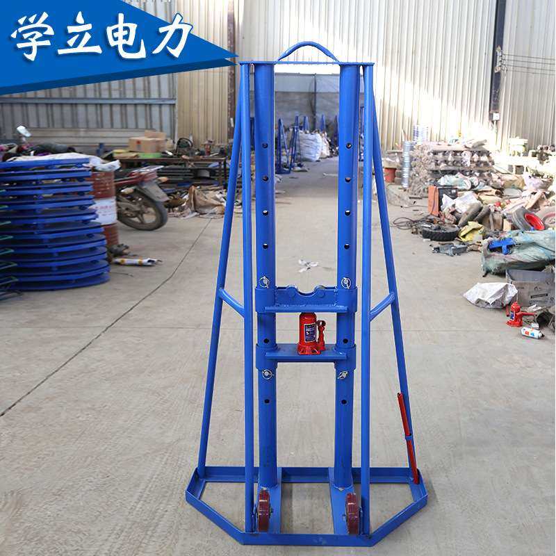 电缆放线架液压式放线支架升降放线架电缆输送放线设备导线放线架,玩具/童车/益智/积木/模型,遥控车升级件/零配件,淘宝优惠券,粉丝福利购,淘宝优惠卷