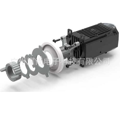 N4OD Matrix led 透镜车灯 2inch  bi led projector lens 40W 汽