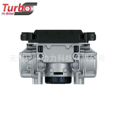 WABCO 威伯科 原厂 4801041070 EBS 车桥调节器 2通道