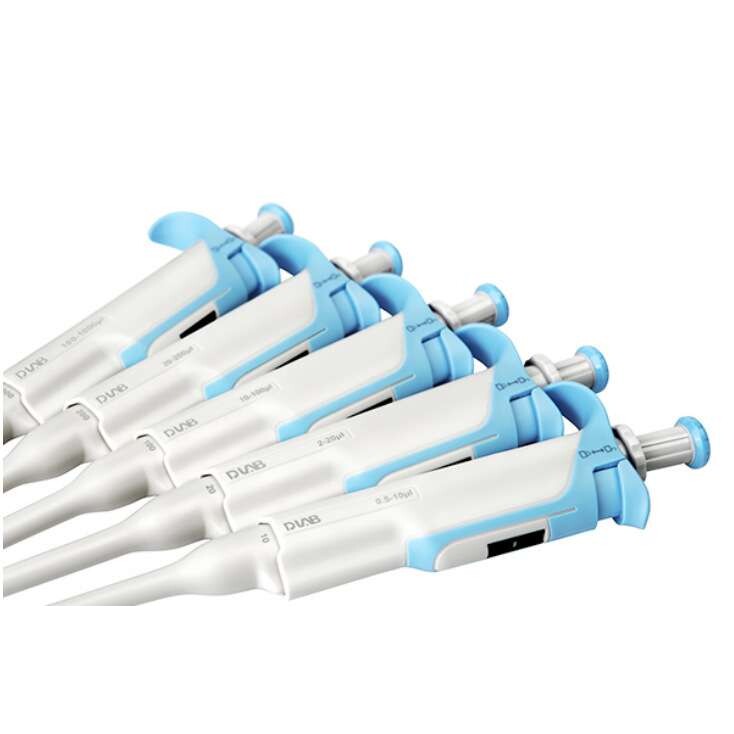 北京大龙Dragonlab HiPette 2-20ul单道全消毒手动可调移液器