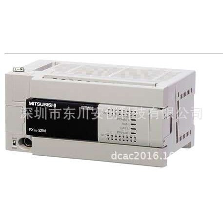 FX3SA系列PLC主机 FX3SA-10MR-CM 6入,4出(继电器),AC电源