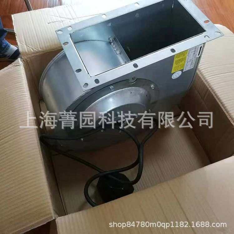 发电机冷却风扇ERAD200-4B德国洛森ROSENBERG