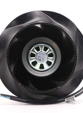 R3G225-RD05-03德国ebmpapst风扇电气传动新风系统专用EC风机82W