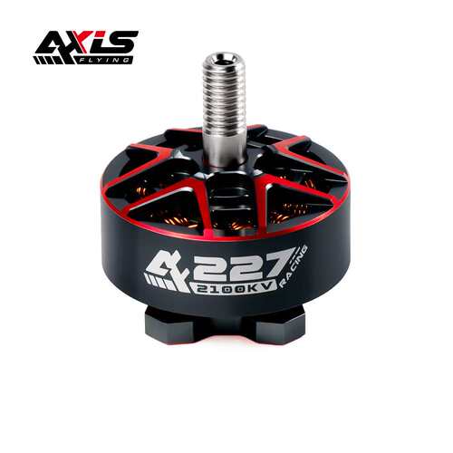 酷飞Axisflying AF227 Racing电机FPV穿越机 5寸竞速航模无刷电机