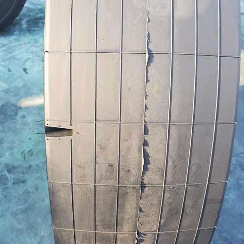 1200R24光面轮胎井下铲运机L-5S花纹全钢丝工程机械耐磨轮胎