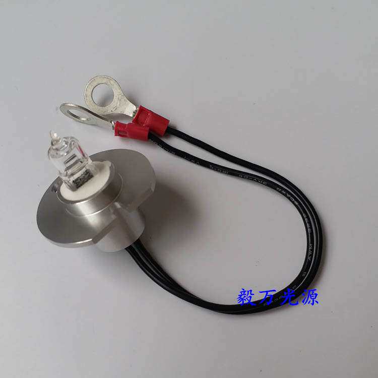 迈瑞生化分析仪BS800/BS600/BS820BS350光源灯泡12V20W