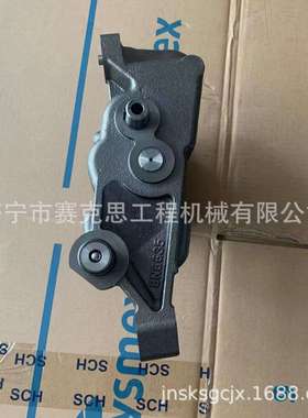 适用卡特3306发动机机油泵总成 8N8635 济宁赛克思