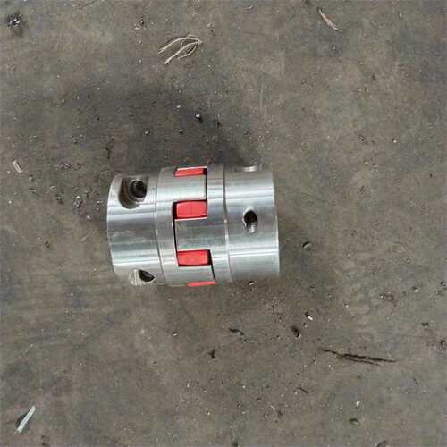 聚氨酯六角垫GR三爪水泵联轴器XL弹性星型连轴器GR48/GR75纯尼龙