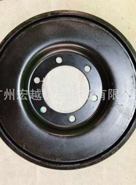 6D95平衡块挖掘机配件