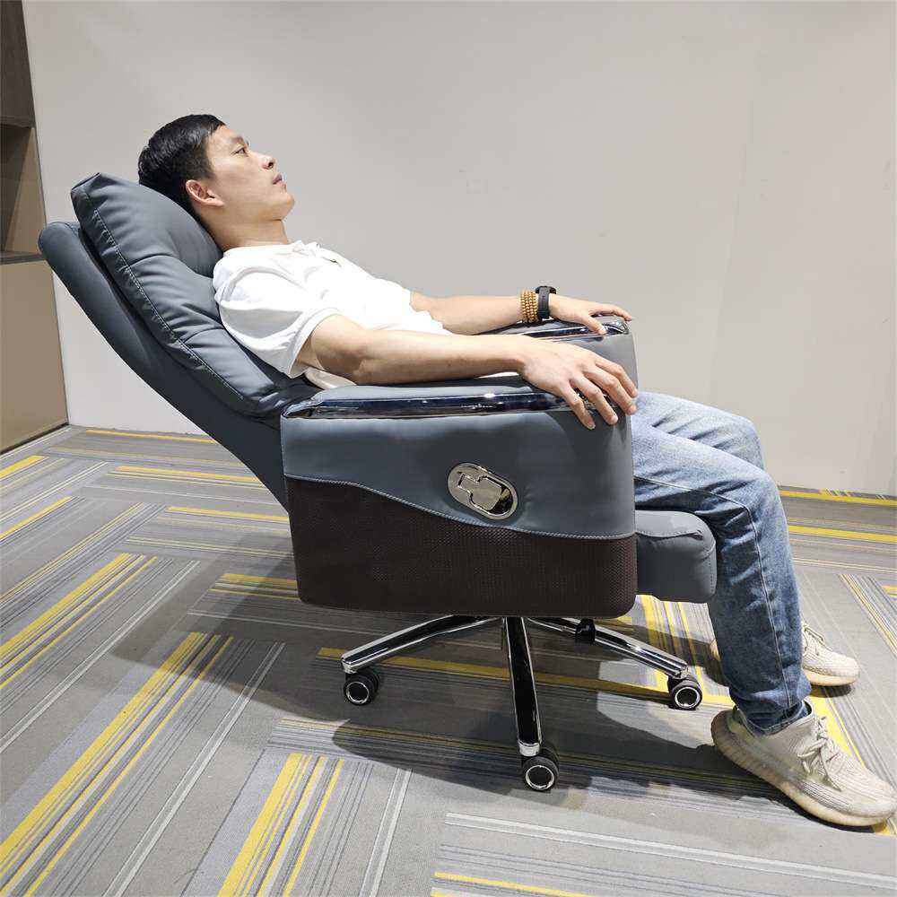 老板椅子办公椅高端老板座椅商务舒适久坐豪华老板椅