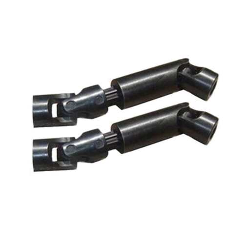 WSS6-D50-25K8-25K8-L265+10万向联轴器/钢厂可伸缩万向联轴器