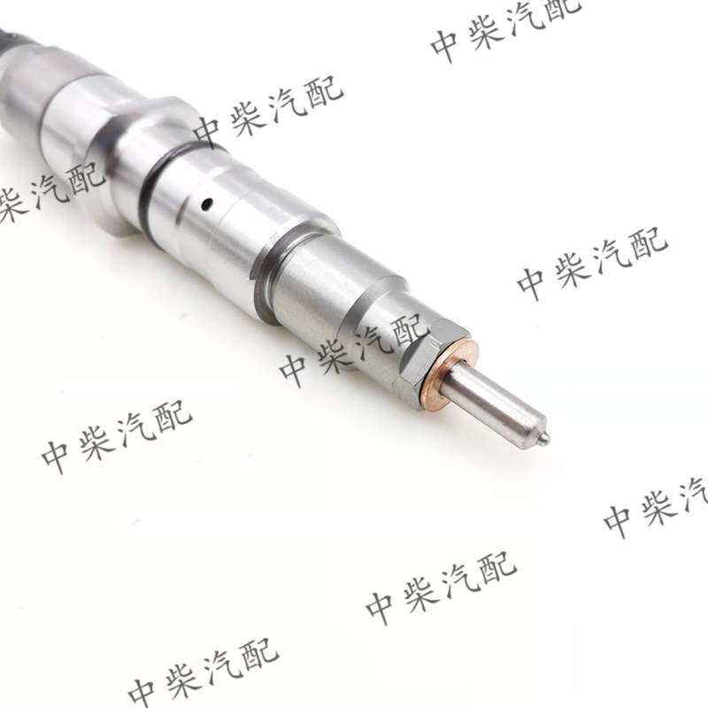 柴油机发动机喷油器0445120112总成燃油共轨喷油器