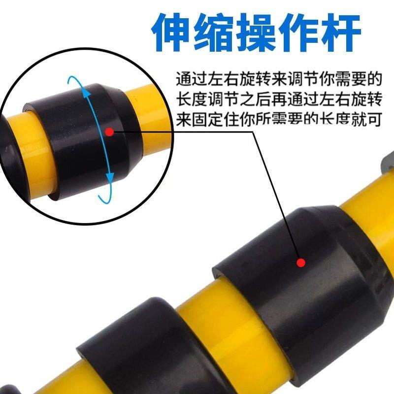 电工高压拉闸杆10kv绝缘