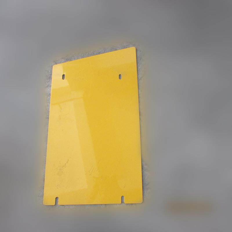 压路机配件226804875-XS225JSⅣ.1-1 左盖板 工程车配件